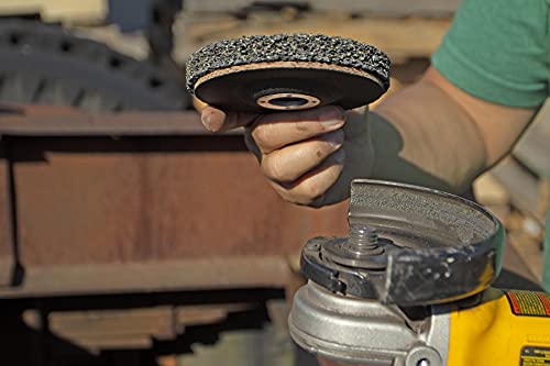 Gator Paint & Rust Stripping Wheel, Extra Coarse Grit
