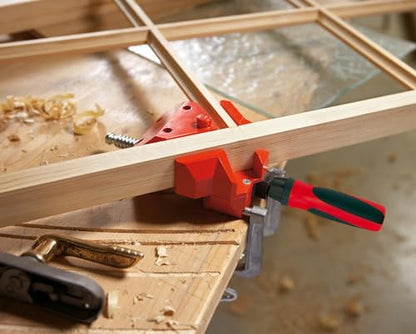 BESSEY WS-3+2K-CB Angle Clamp