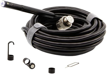 Triplett BR400ACAM-5M Replacement Camera Wand - style: BR400A Replacement Camera (5M)
