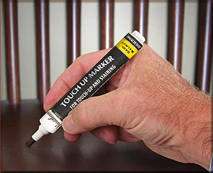 Varathane Red Wood Stain Touch-Up Marker - color: Red Oak/Red Chestnut/Red Mahogany
