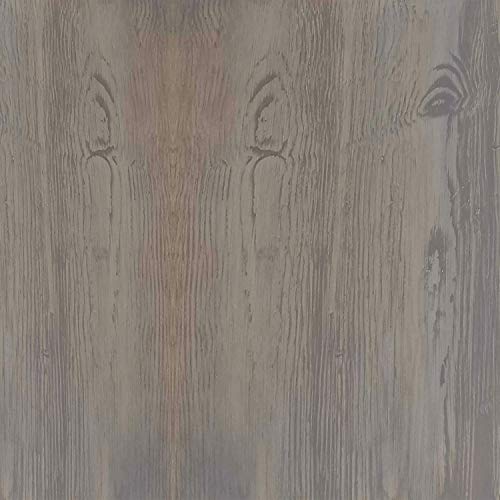 Retique It Liquid Wood - Pint Light Wood with Carbon Gray Stain - Stainable Wood Fiber Paint - Put a fresh coat of wood on it (16oz LW, Carbon Gray) - color: 60 Carbon Gray, size: 16 Fl Oz (Pack of 1)