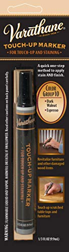 Varathane Dark Wood Stain Touch-Up Marker - color: Dark Walnut/Espresso