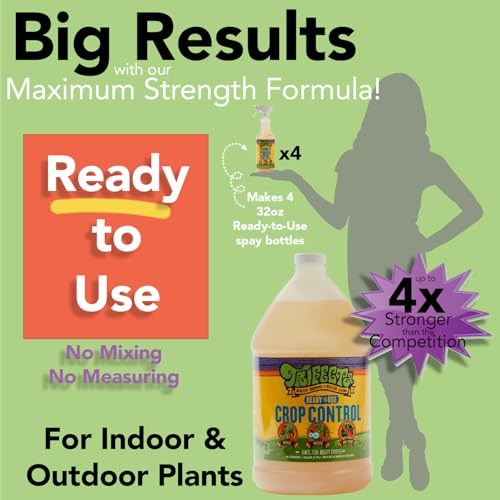 Trifecta Crop Control Insecticidal Soap | 128 oz