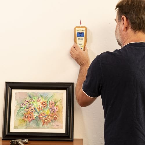 Zircon® SuperScan® K1 Advanced Stud Finder with Target Control®