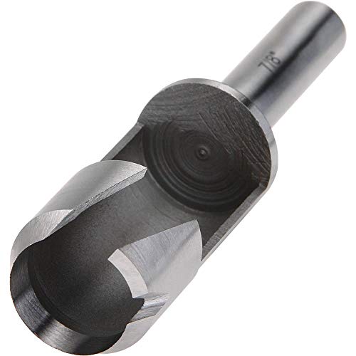 Grizzly Industrial H7693 - Deep Plug Cutter 6 Pc. Set