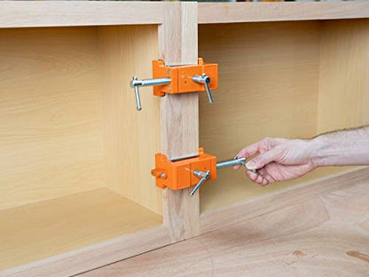 Adjustable Clamp Pony Cabinet Claw (Pack of 6) - size: 6 Pack