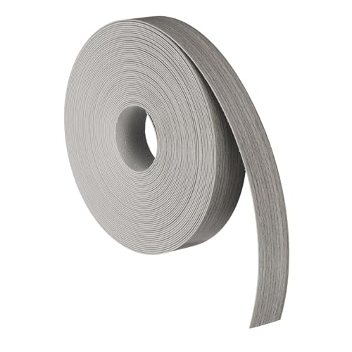 uxcell 1-1/8 Inchx50ft Wood Veneer Edge Banding Pre-Glued Flexible - size: 1-1/8 Inch x 50ft