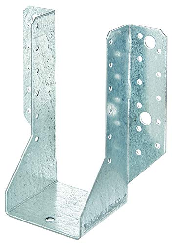 Alberts 353827 Beam Shoe | Type A | Sendzimir Electroplating | 70 x 155 mm - size: 70 x 155 mm