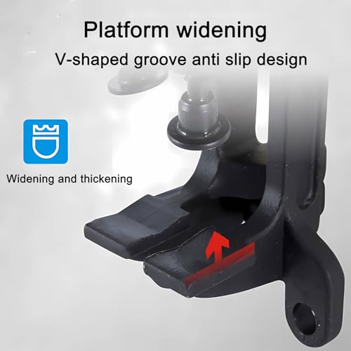 2-in-1 Adjustable Angle Clamp, 0-180° Heavy Duty Clamp Set, Detaches into Two Separate C-Clamps for Welding, Woodworking & Metalworking (Patent Pending)