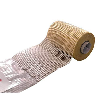 Super Area Rugs Stair Tread Installation Kit, Adhesive Carpet Double Sided Tape Roll for Treads and Runners, Made in USA - 6-inch Wide by 32-Foot Long - No Residue - Anti-Slip Stair Tread Tape