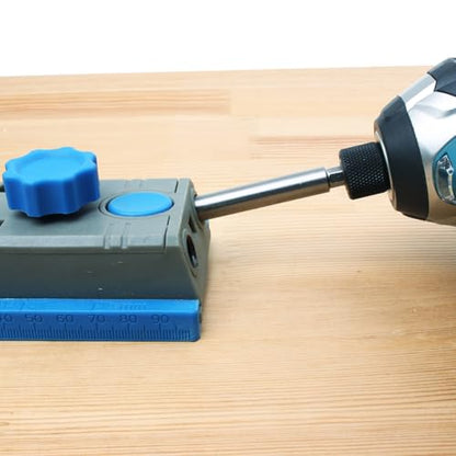 Pocket Hole Drill Bit for Pocket Hole jig Woodworking Step Drill Bits Guide