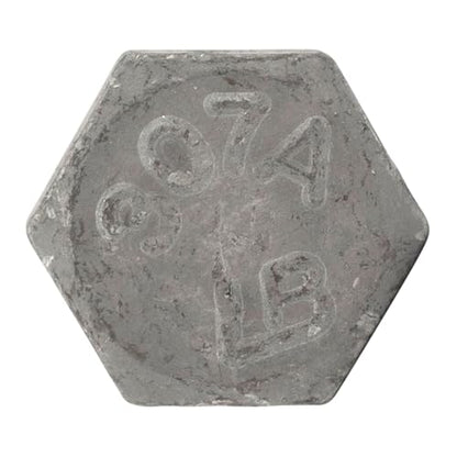 Conquest 5/16"-9 x 1-1/4" Lag Bolts, Hot Dip Galvanized, Coarse Threads Hex Head, Corrosion-Resistant for Outdoor, Wood, and Structural Projects (25 Pack) - size: 5/16"-9 x 1-1/4"