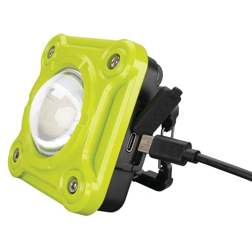 Performance Tool W2689 Rechargeable 1000 Lumen LED Utility Work Light - style: 1000LM Li-Ion Utility Work Light