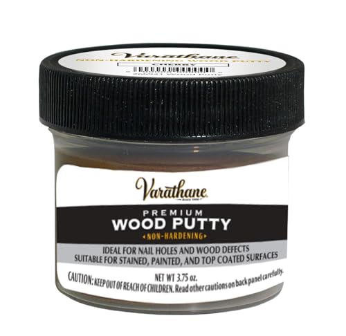 Varathane Premium Cherry Wood Putty - color: Cherry