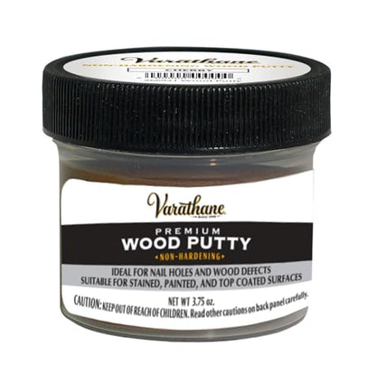 Varathane Premium Cherry Wood Putty - color: Cherry