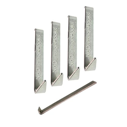 The Original for Fiber Cement Board siding ONLY! (4 Hooks and 1 Tool). Patented and Made in the USA. Also Available in 8 and 12 Packs. As seen on This Old House!