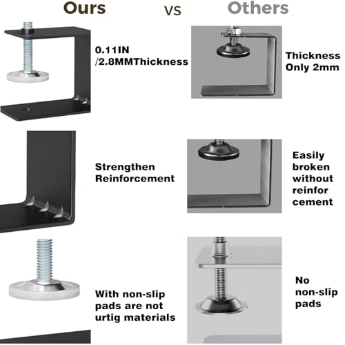 Drawer Front Installation Clamps Cabinet Hardware Jig Tool Face Frame Cabinet Hardware Template Clamps 2 pcs