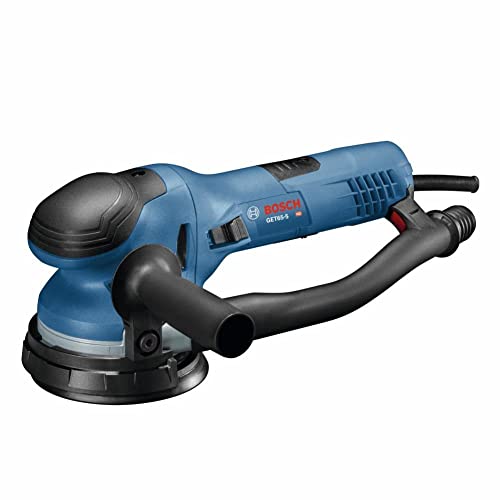 Bosch GET65-5N 5 In. Dual-Mode Random Orbit Sander - size: 5 Inch