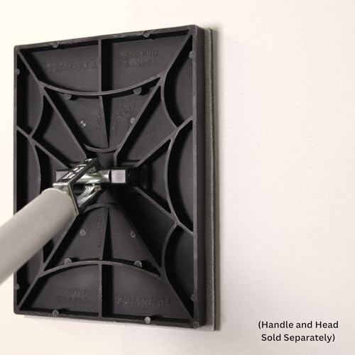Black Widow 540 Drywall Sanding Pads (220 Grit - Extra Fine) - style: 220 Grit - Extra Fine