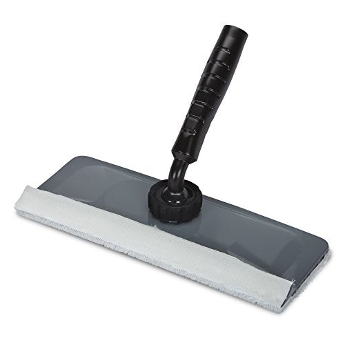 HomeRight Deck Pro Deluxe 12” Replacement Stain Applicator Pad C800962 Deck Stain Applicator, Stain Pad for Deck Boards, Grooving Tool, Fence Stain