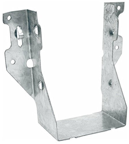 25 Pack Simpson Strong Tie LUS26-2Z Double 2x6 Light Double Shear Joist Hanger Z-Max Finish