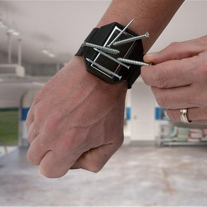 Magnet Wrist Band For Tools Portable