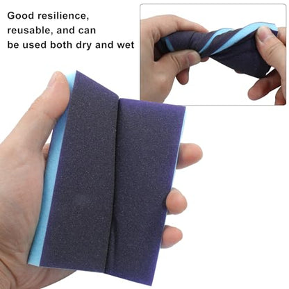 BokWin 16Pcs Sanding Sponge, 180 Grit - size: 180 grit