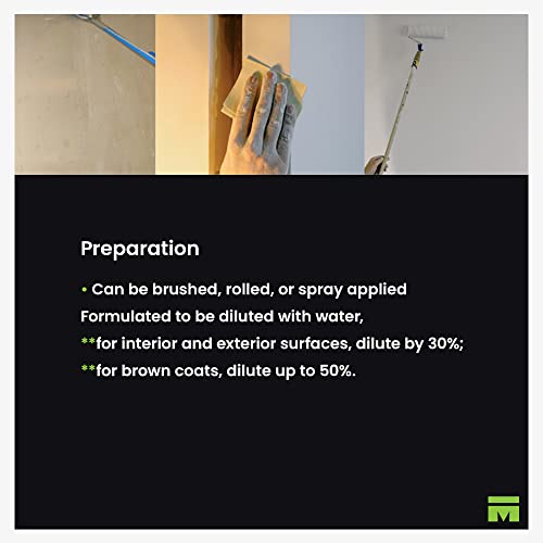 Meoded Paint & Plaster | Quartz Primer | Primer for Venetian & Lime Plasters | Interior & Exterior