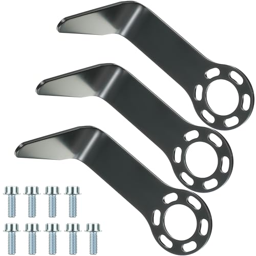 3 Pack 889661M Rafter Hook Compatible with Hitachi Nail Gun