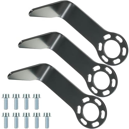 3 Pack 889661M Rafter Hook Compatible with Hitachi Nail Gun