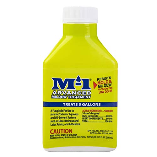 6.89 Oz Sunnyside 78908M M-1 Advanced Mildewcide
