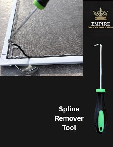Empire Window & Door Screens Screen Spline Roller Tool/Repair Kit