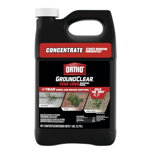 Ortho GroundClear Year Long Vegetation Killer2 Concentrate, 1 gal. - size: 1 gal., style: Concentrate