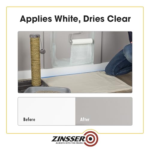 Zinsser 305928-2PK Odor Killing Primer, Gallon, White, 2 Pack - size: 256 Fl Oz (Pack of 1)