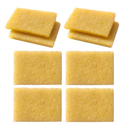 8pcs Natural Rubber Erasers, Rubber Glue and Residue Gum Eraser