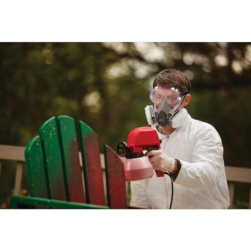 3M Half Facepiece Disposable Respirator Assembly 53P71, NIOSH, Large