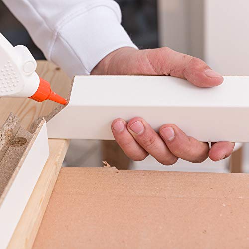 Everbuild 502 All Purpose Weatherproof Wood Adhesive – Suitable for Typical Wood Bonding Applications – 250 ml