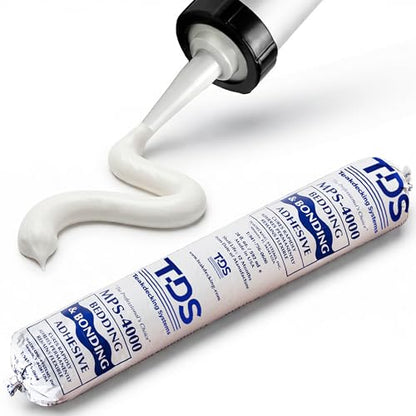 Teakdecking Systems (TDS) MPS-4000 Marine Adhesive Sealant 20oz Sausage