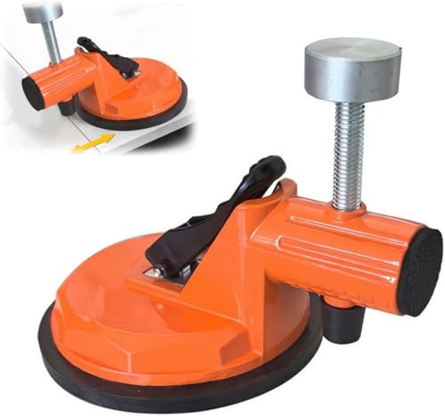 Heavy Duty Floor Gap Fixer Tool with 6 PCS Sticky Pads