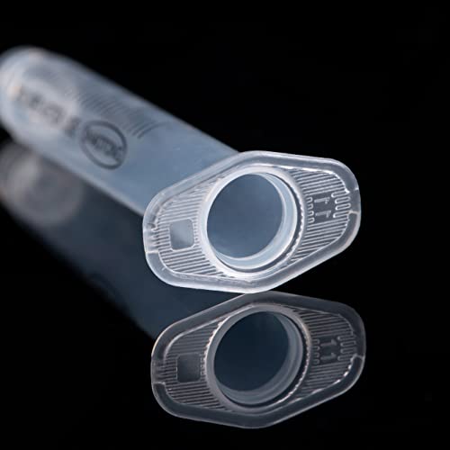 SHAOTONG 3ml/cc Syringe without Needle - 100PACK/Individually wrapped - size: 3ml