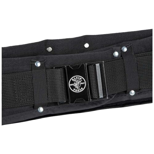 Klein Tools 5704XL PowerLine Padded Tool Belt - style: Padded Belt, XL