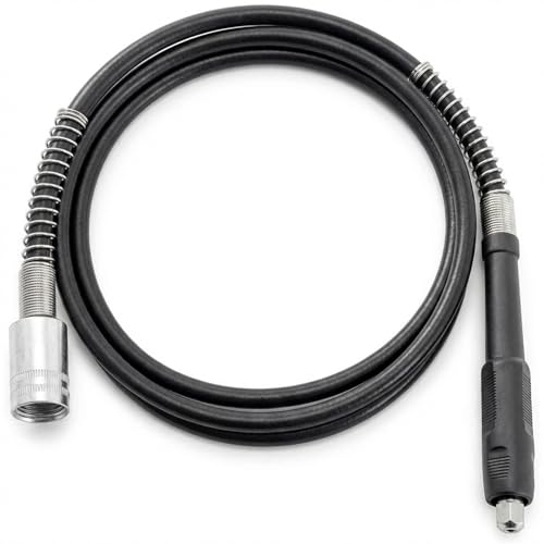 42 Inch Flex Shaft for Dremel Rotary Tools, Carving & Engraving by Drilax