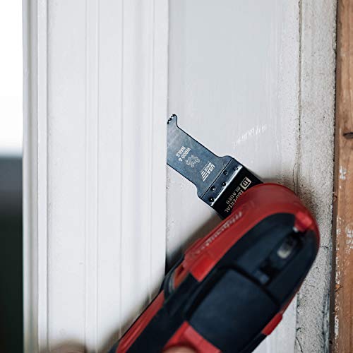 One Fit™ 1-1/4" Standard Wood & Nails Blade, 1PC - style: 1-Pack