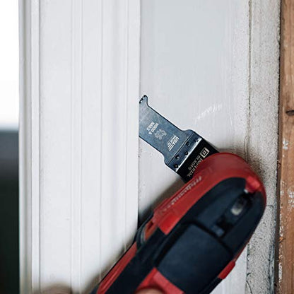 One Fit™ 1-1/4" Standard Wood & Nails Blade, 1PC - style: 1-Pack