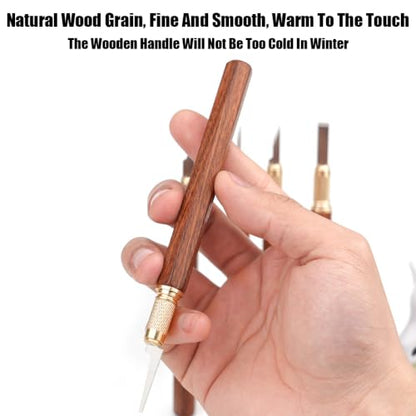 TOOLCOOL Mini Craft Saw Hobby Saw for Miniatures Razor Saw for Modeling