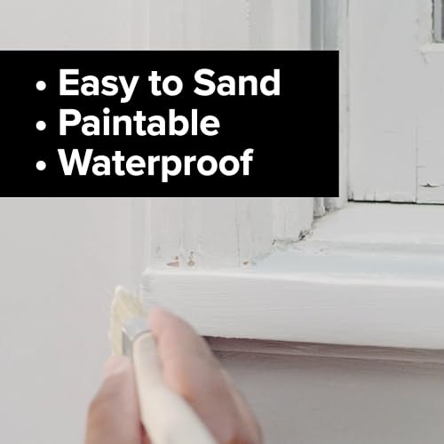 J-B Weld Multi-Purpose Putty - Quart - Home Exterior & Interior - size: 0.25 Gallon