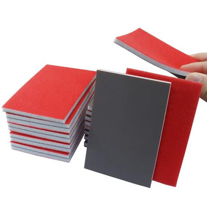 20Pcs 2000 Grit Sanding Sponge Set - style: 2000 Grit-20 Pcs