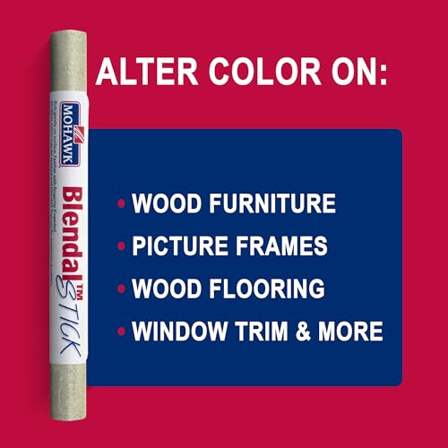 Mohawk Finishing Products Blendal Wood Finish Color Stick, Irish Creme Glaze M340-0032, 1 Count