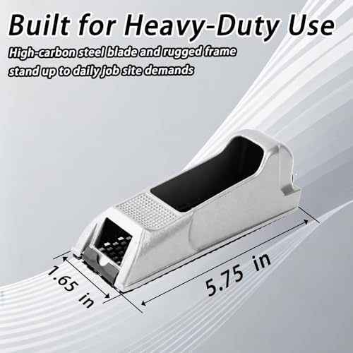 Drywall Rasp Tool Kit with Replaceable Rasp Blade