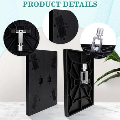 540 Pro Drywall Sander Head, for sanding plasterboard